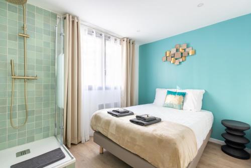 Nets Inn apartments - Buttes Chaumont C