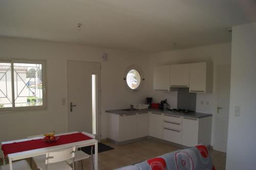 Maisonnette climatisée 46 m2