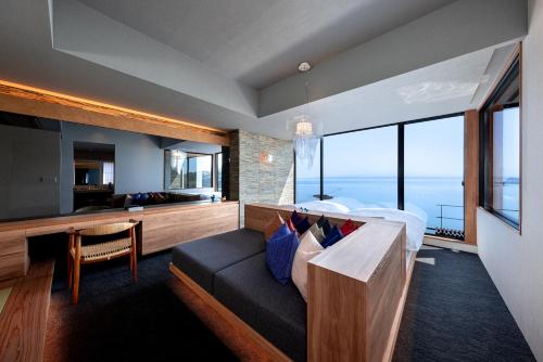 Φυσικό τοπίο κοντά σε αυτό το ryokan