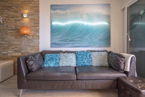 GO2TENERIFE Apart'Cala Pool & Beach at 5 mins