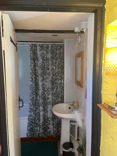Ванна кімната в Farmers cottage
