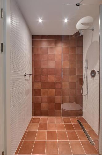 Un baño de Glarros OldTown