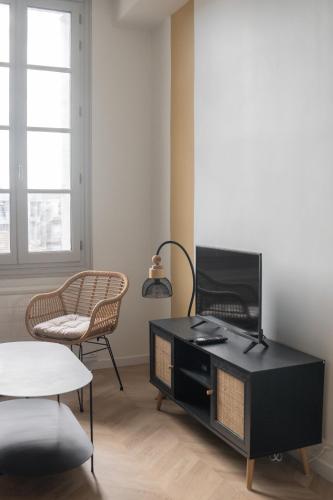 Appartement 2 pièces Montpellier centre
