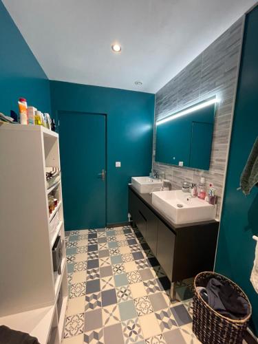 Photo de la galerie de l'établissement Chambre privée climatisée tout confort, à Caro