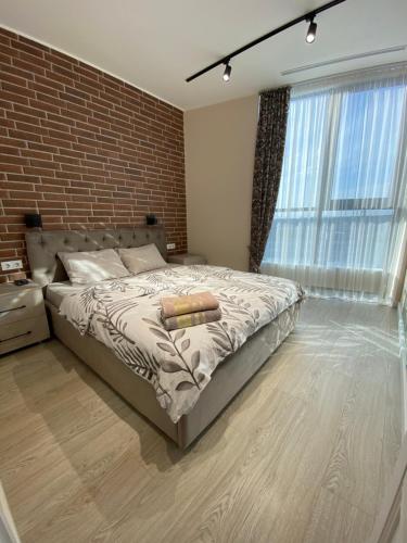 Solomon Dendrarium Lux Apartment Chisinau