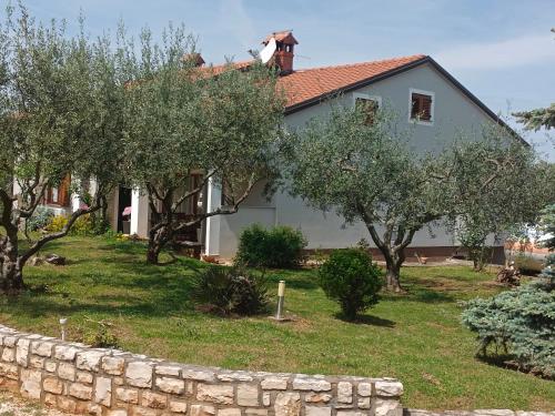 Family apartment villa ANNALAURA Umag