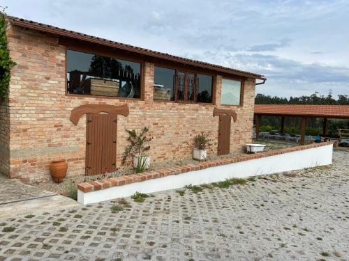 Billede fra billedgalleriet på Casa das Andorinhas - Campo e Piscina i Bajouca de Cima