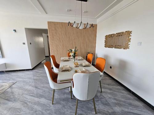 Zona d'estar a Floresther Residency