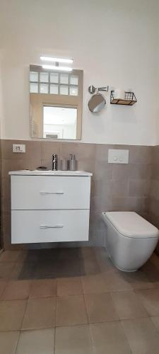 Ένα μπάνιο στο BARBARA Classy Apartment 102