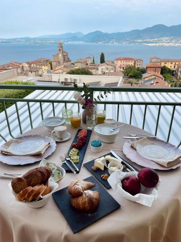 Essen im Bed & Breakfast oder in der Nähe