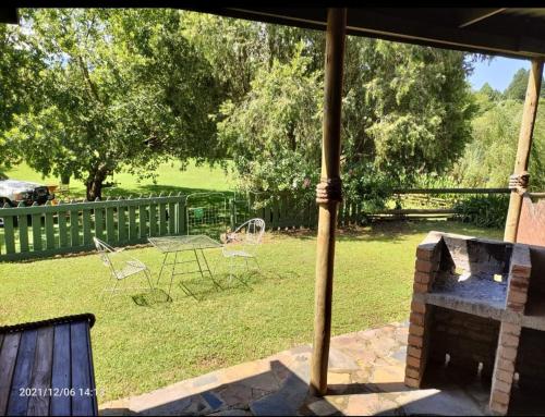 Zahrada ubytování Thandamanzi Self Catering