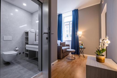 Gallery image of Hotel Zurigo Downtown in Lugano