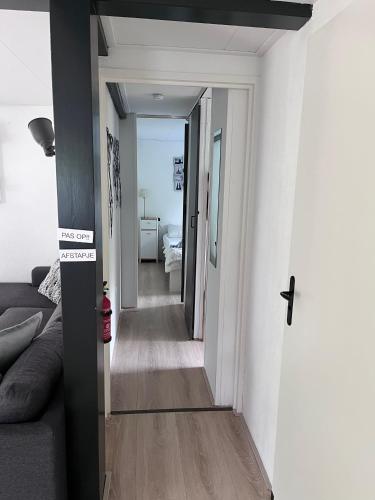 Χώρος καθιστικού στο Chalet Stijn op de Schatberg
