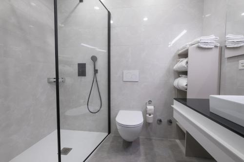 Gallery image of Hotel Zurigo Downtown in Lugano