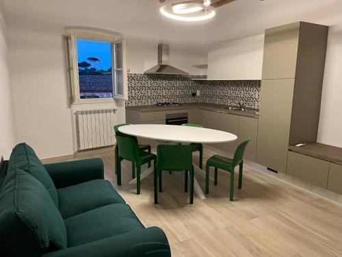 Cucina o angolo cottura di IL GINEPRO