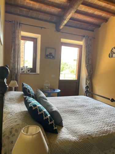 Galeriebild der Unterkunft Podere Umbro in Città della Pieve