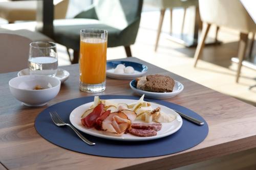 Colazione disponibile per gli ospiti di Life Hotel