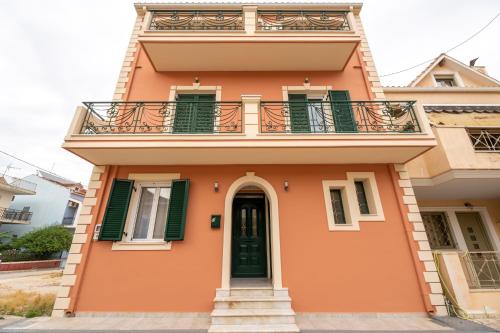 Argostoli central apartment