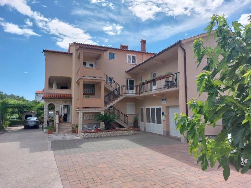 Holiday apartments Ružica