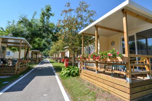 レードロにあるMobilhome Camping Azzurroのギャラリーの写真