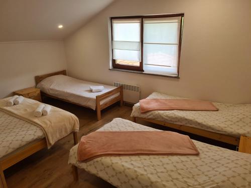  Holiday Home Faruk -  Room  picture :   Tea/Coffee maker    Shower    TV                           