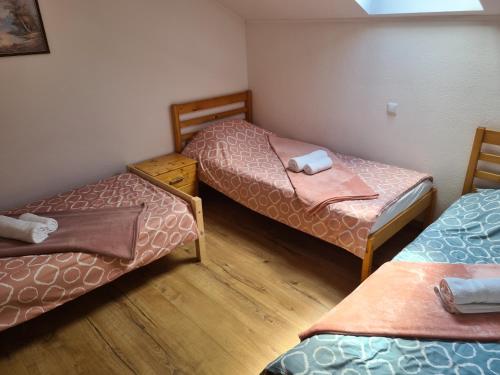  Holiday Home Faruk -  Room  picture :   Tea/Coffee maker    Shower    TV                           