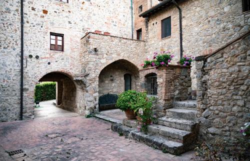 Gambar di galeri bagi canonica 43 di Colle Val D'Elsa