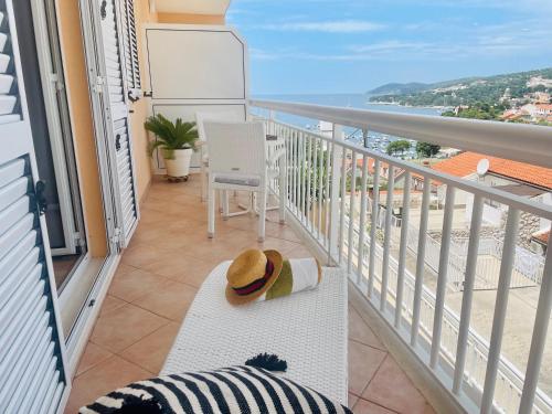 Photo de la galerie de l'établissement Apartments Sunny Elza, à Hvar