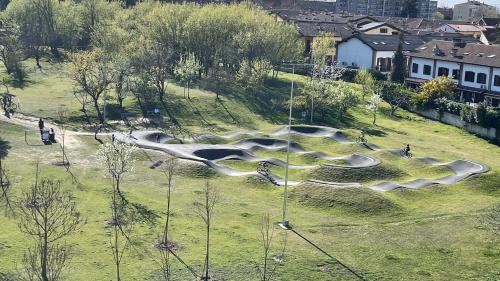 Κήπος έξω από το Pacy - Park City Home