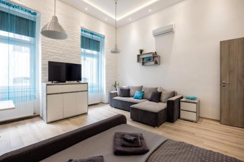 Elegant Studio in Central Budapest 1062 Budapest, 39 Teréz körút kép - 3