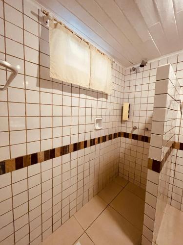 Un baño de Pousada Tatuapara