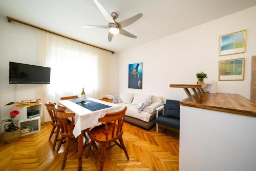 Fotografie z fotogalerie ubytování Apartment Zuza Krk v destinaci Krk