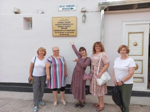 Photo de la galerie de l'établissement Guest house Lovely Guest, à Boukhara
