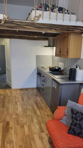 Zdjęcie z galerii obiektu Apartament Obrońców Pokoju 6 w Opatowie