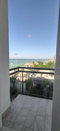 Μπαλκόνι ή βεράντα στο Hotel Internazionale