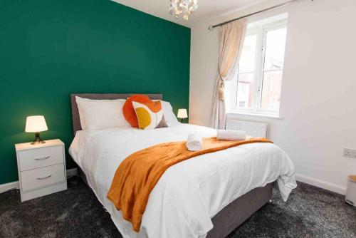#Cloudstays Birmingham - City Getaway Luxury Townhouse Free Parking 2 Lakes photo 13