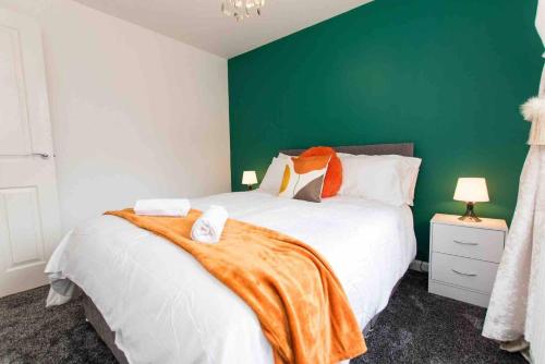 #Cloudstays Birmingham - City Getaway Luxury Townhouse Free Parking 2 Lakes photo 36