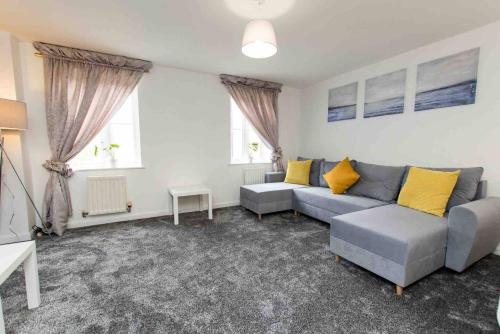 #Cloudstays Birmingham - City Getaway Luxury Townhouse Free Parking 2 Lakes photo 32