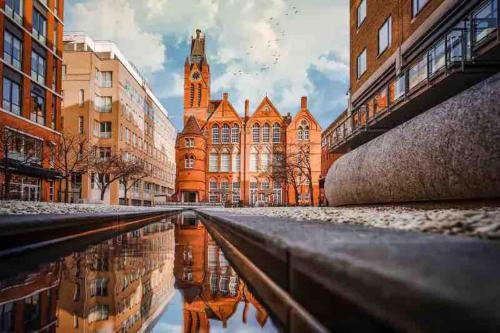 #Cloudstays Birmingham - City Getaway Luxury Townhouse Free Parking 2 Lakes photo 38