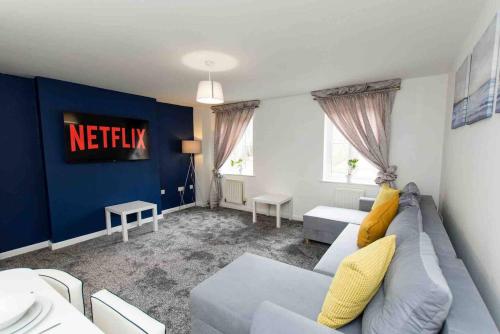 #Cloudstays Birmingham - City Getaway Luxury Townhouse Free Parking 2 Lakes photo 33