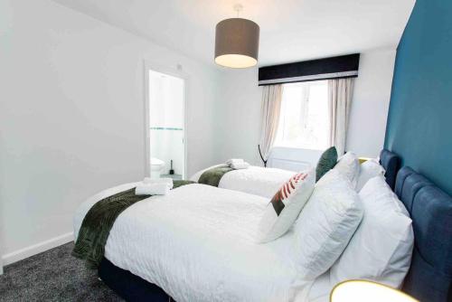 #Cloudstays Birmingham - City Getaway Luxury Townhouse Free Parking 2 Lakes photo 39