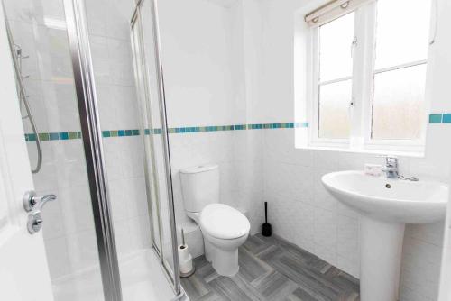 #Cloudstays Birmingham - City Getaway Luxury Townhouse Free Parking 2 Lakes photo 17