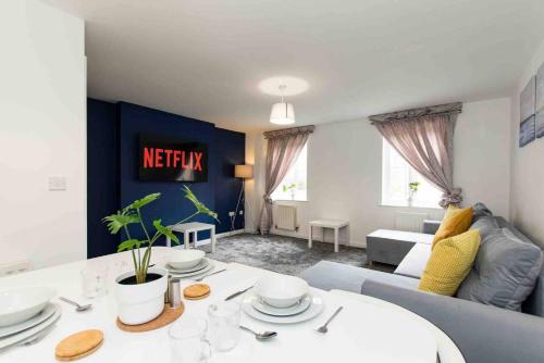 #Cloudstays Birmingham - City Getaway Luxury Townhouse Free Parking 2 Lakes photo 25