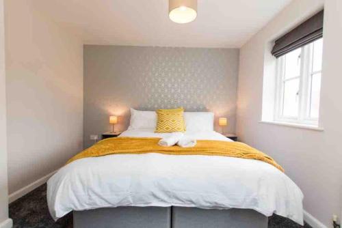 #Cloudstays Birmingham - City Getaway Luxury Townhouse Free Parking 2 Lakes photo 11