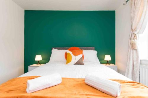 #Cloudstays Birmingham - City Getaway Luxury Townhouse Free Parking 2 Lakes photo 35