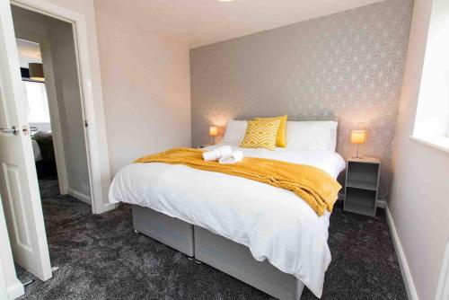 #Cloudstays Birmingham - City Getaway Luxury Townhouse Free Parking 2 Lakes photo 12