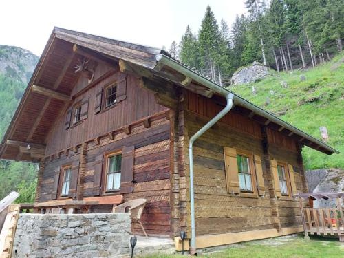 Siegel Almhütte