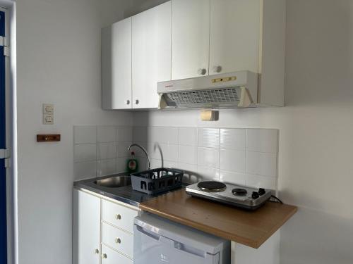 Dapur atau dapur kecil di Antonia
