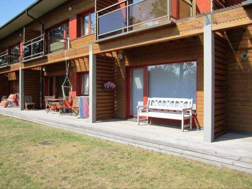 ระเบียงหรือลานระเบียงของ Aisahome