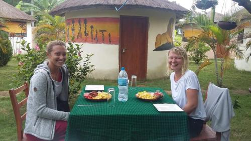 Ukerewe Island Garden View